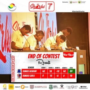 the-sharks-quiz-7:-kumaca-give-kumasi-girl’s-shs-early-bus-to-oseikrom