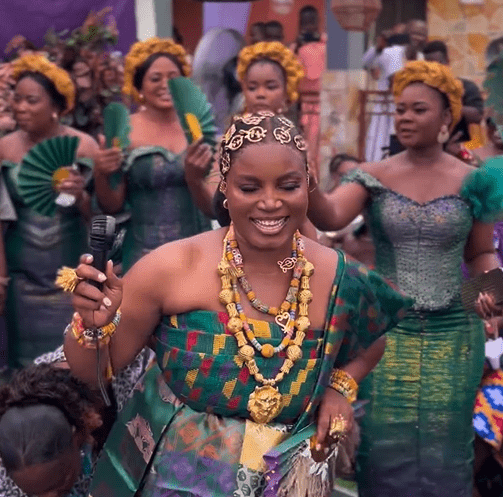 singer-irene-logan-ties-knot-in-stunning-ceremony