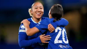 chelsea-end-barcelona’s-unbeaten-streak-with-crucial-victory-in-women’s-champions-league