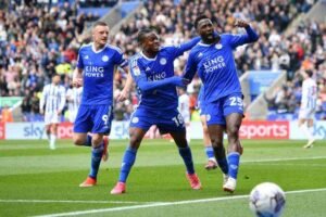 leicester-city-boss-happy-for-issahaku-and-teammates-after-crucial-championship-victory