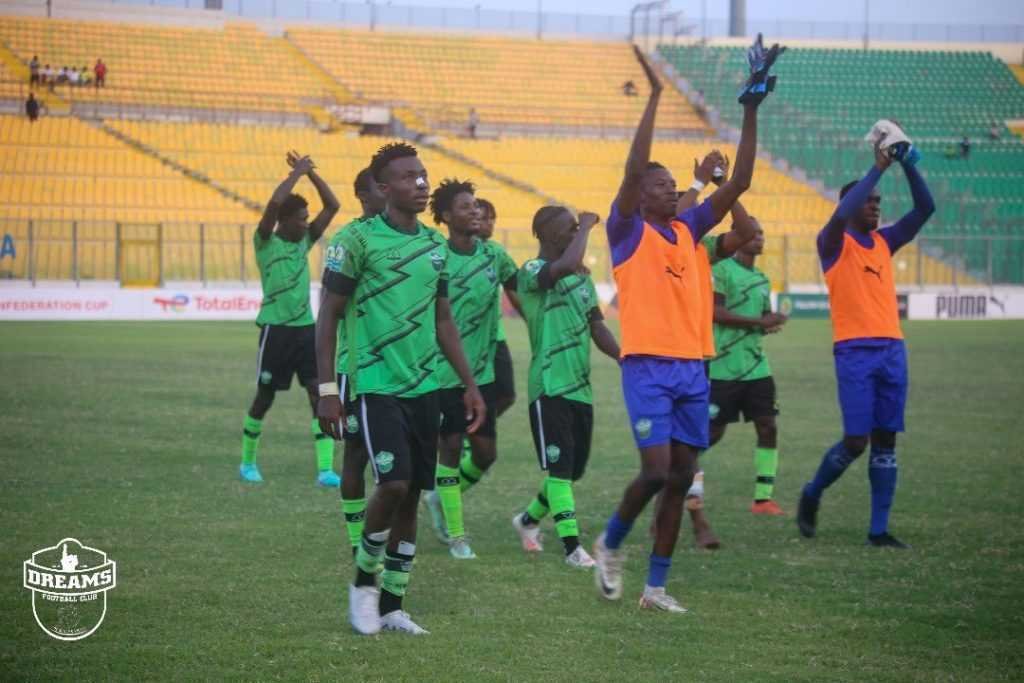 eric-bekoe-backs-dreams-fc-to-reach-confederation-cup-final