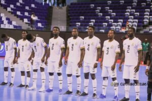ghana-futsal-team-earns-fair-play-award-despite-early-afcon-exit