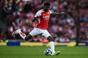 thomas-partey-impresses-in-arsenal’s-5-0-thumping-of-chelsea