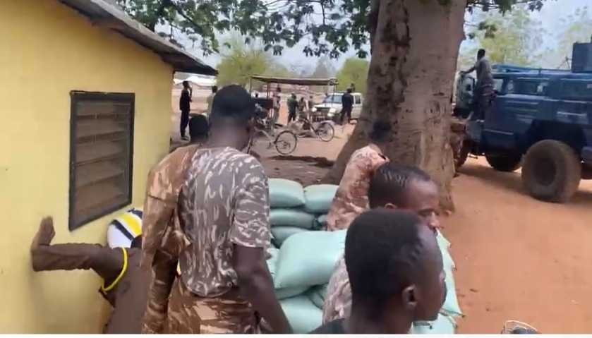soldiers-and-prison-officers-in-bawku-reportedly-engage-in-a-brawl