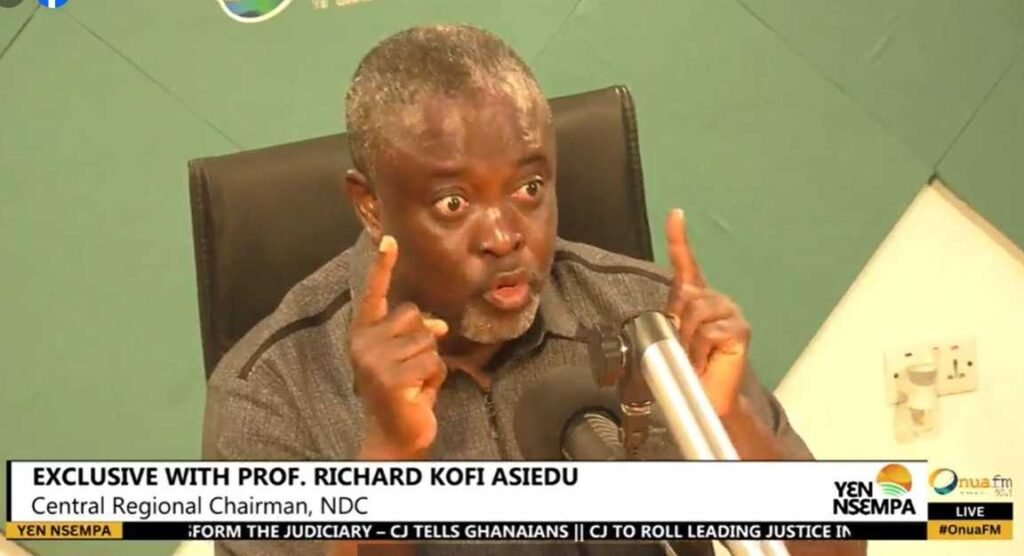 ndc-central-regional-chairman-dismisses-wontumi’s-relevance-in-intellectual-discourse