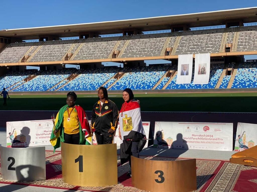 2024-paralympics-qualifiers:-ghana’s-zinabu-issah-wins-gold-in-discus-throw-in-morocco