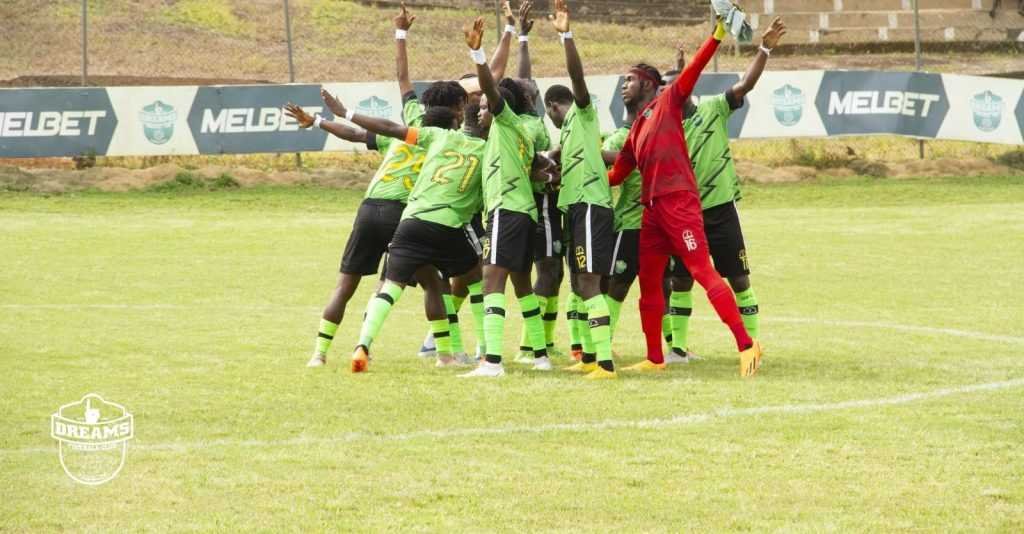 dreams-fc:-dark-horses-poised-to-continue-fairytale-in-caf-confederation-cup