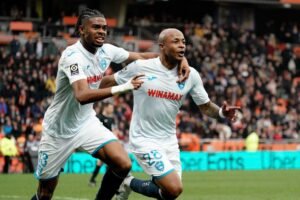 andre-ayew-strikes-as-le-havre-delay-psg-title-celebrations