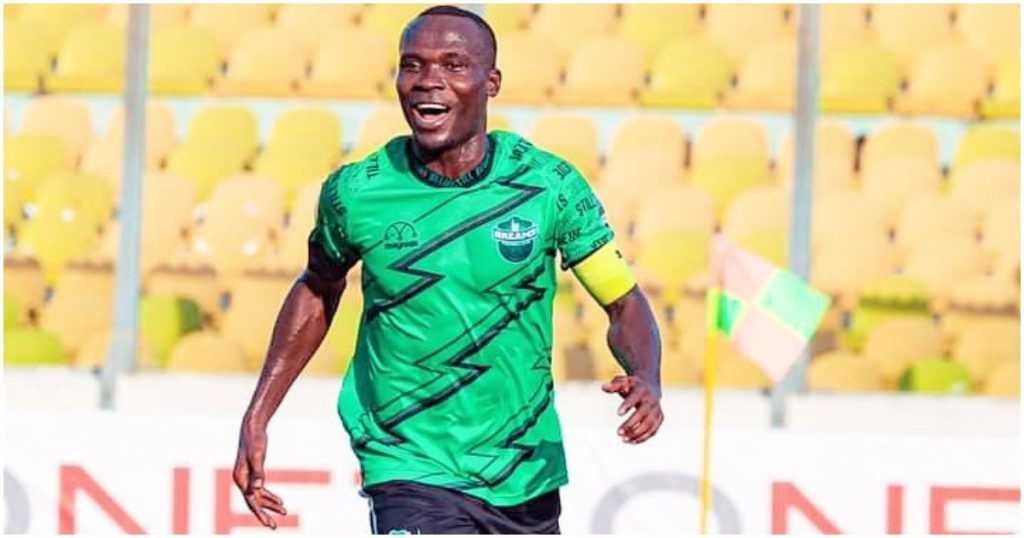 john-antwi:-dreams-fc-boss-vows-to-field-striker-in-zamalek-clash-even-with-swollen-leg