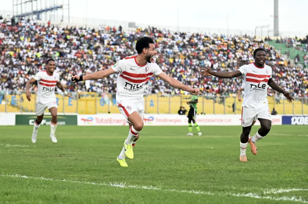 zamalek-coach-confident-of-winning-title-after-beating-dreams-fc