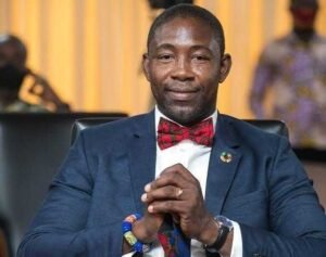 minister-of-health-designate-clarifies-role-as-president’s-representative