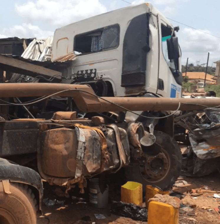 5-dead,-14-others-in-critical-condition-after-vehicles-collided-at-dadwene-in-ashanti-region