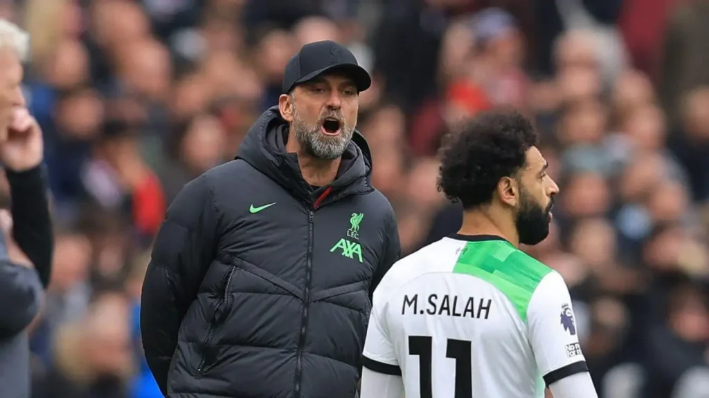 salah-was-‘out-of-order’-in-clash-with-klopp,-says-former-premier-league-striker