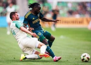 joseph-paintsil:-la-galaxy-coach-blames-opponent’s-tactics-for-winger’s-ineffectiveness