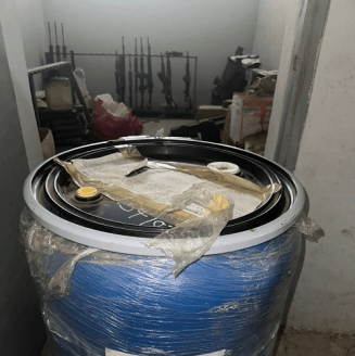 us-army-major-convicted-for-smuggling-guns-to-ghana-disguised-as-rice-and-home-goods