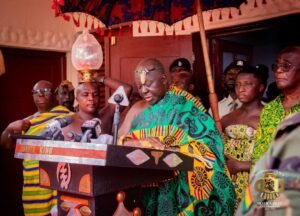 looted-asante-royal-artefacts-on-display-for-public-viewing-at-manhyia-museum