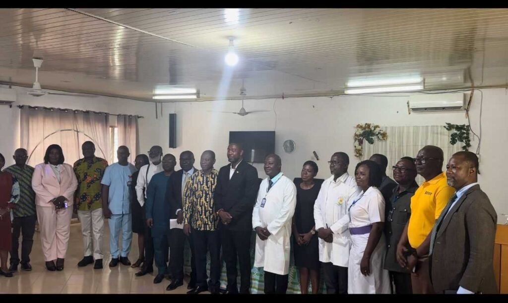 oko-boye-touts-health-sector’s-achievements-during-a-visit-to-tema-general-hospital