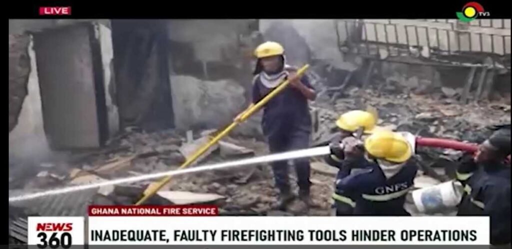 ghana’s-firefighters-in-peril:-urgent-call-for-equipment-upgrade
