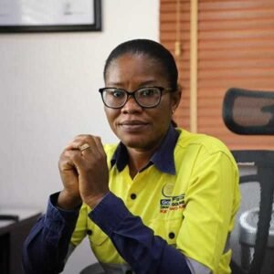 goldfields-ghana-appoints-first-woman-general-manager-in-ghana’s-mining-history