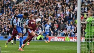 brighton-stun-villa-to-dampen-champions-league-hopes