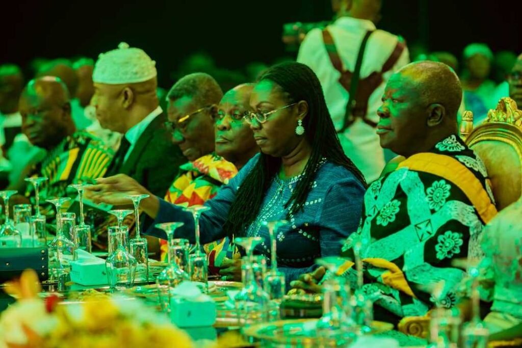 ghana-post-unveils-otumfuo-commemorative-postage-stamp