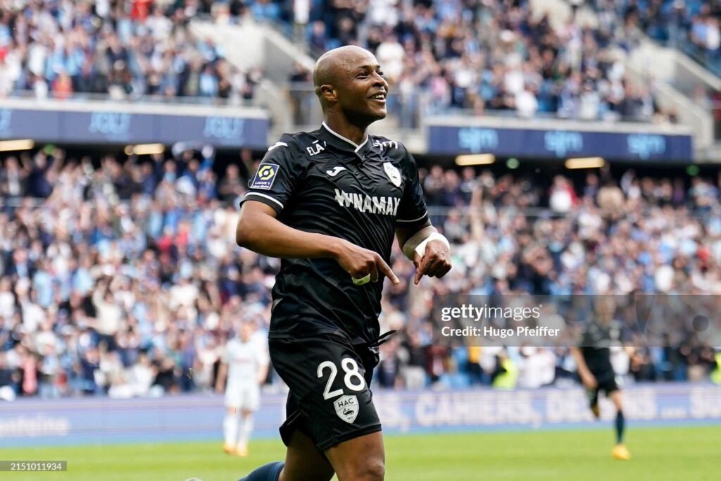 andre-ayew-celebrates-sixth-goal-of-the-season-as-le-havre-battle-for-survival