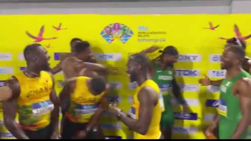 nigeria-join-ghana-to-celebrate-olympic-games-qualification-despite-4x100m-relay-defeat