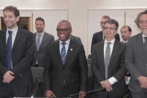 ghana’s-macroeconomic-indicators-are-doing-good-–-stephen-amoah-tells-italian-delegation
