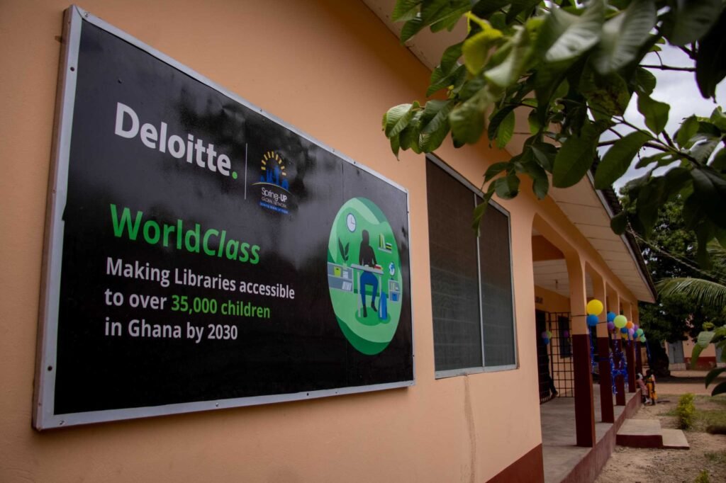 deloitte-commissions-7th-library-at-hohoe-as-part-of-‘worldclass’-project