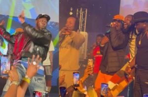 video:-samini,-shatta-wale-and-medikal-join-forces-to-thrill-patrons-at-daddy-lumba’s-uk-concert