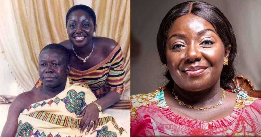 lady-julia-narrates-how-she-first-met-otumfuo-and-was-invited-for-dinner-same-day