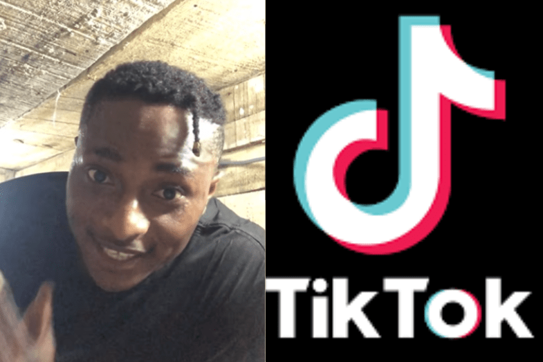 tiktok-bans-nigerian-content-creator’s-account-for-streaming-himself-in-a-makeshift-‘coffin’