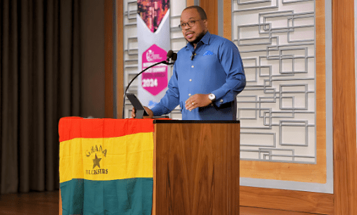 ben-quarshie-delivers-message-on-behalf-of-ndc-at-int’l-peace-summit-in-south-africa