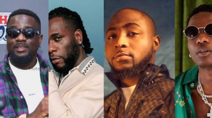 sarkodie-claims-seniority-over-burna-boy,-wizkid,-davido-in-new-song-‘brag’-[listen]