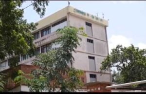 onua-news-report-on-epa-headquarters-in-accra-gets-results:-weeds-cleared,-painting-underway