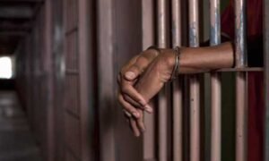 court-remands-footballer,-3-others-in-police-custody-over-killing-of-2-policemen-at-trasacco