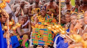live-updates:-grand-akwasidae-to-mark-asantehene’s-25-year-occupation-of-the-golden-stool