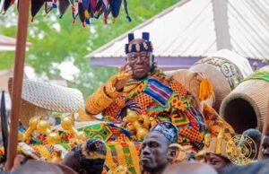 livestream:-grand-akwasidae-to-mark-asantehene’s-25-years-underway-at-manhyia-palace