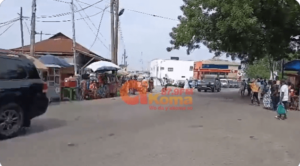 video:-otumfuo-arrives-at-manhyia-to-prepare-for-akwasidae