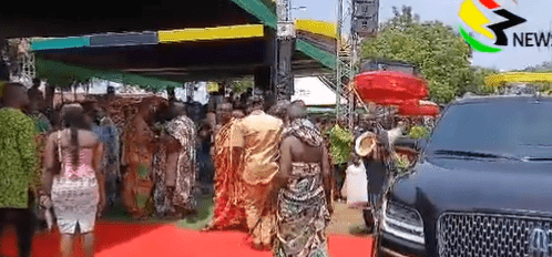 video:-ga-mantse-and-former-prez-kufuor-arrive-at-manhyia-for-grand-akwasidae