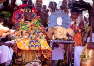 climax-of-asantehene’s-25th-anniversary:-a-cultural-tapestry