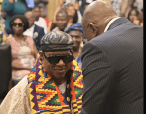 akufo-addo-confers-citizenship-status-on-american-musician-and-songwriter-steve-wonder