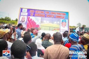 bawumia-cuts-sod-for-construction-of-gambaga-sports-complex