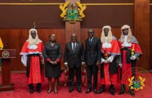 women-judges-key-to-increased-confidence-in-judiciary-–-akufo-addo