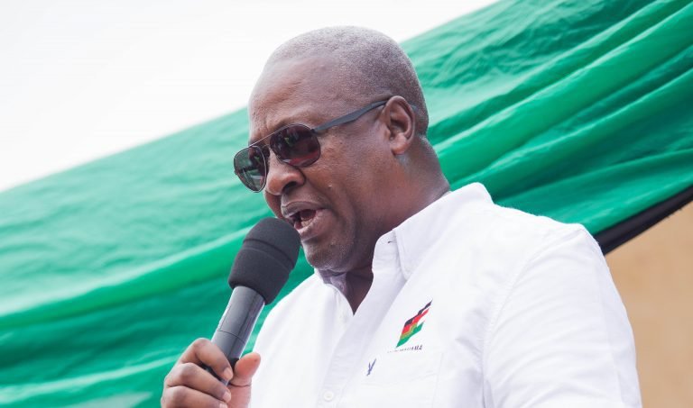 mahama-accuses-government-of-mishandling-small-scale-mining-sector