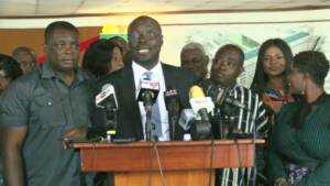 full-text:-minority-leader’s-statement-on-free-fall-of-the-cedi