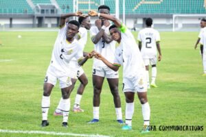 wafu-u-17-championship:-five-star-performance-from-black-starlets-in-opening-day-win