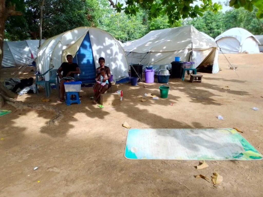 8-months-after-akosombo-dam-spillage:-over-200-victims-still-live-in-tents