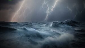 gmet-forecasts-dangerous-sea-state-on-may-21;-recommends-extreme-caution-in-ghana’s-coast