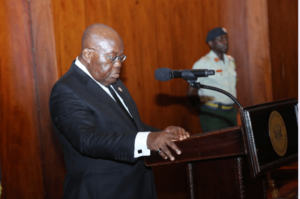 we-thank-god-that-minority’s-boycott-was-not-fatal-to-the-approval-of-new-ministers-–-akufo-addo